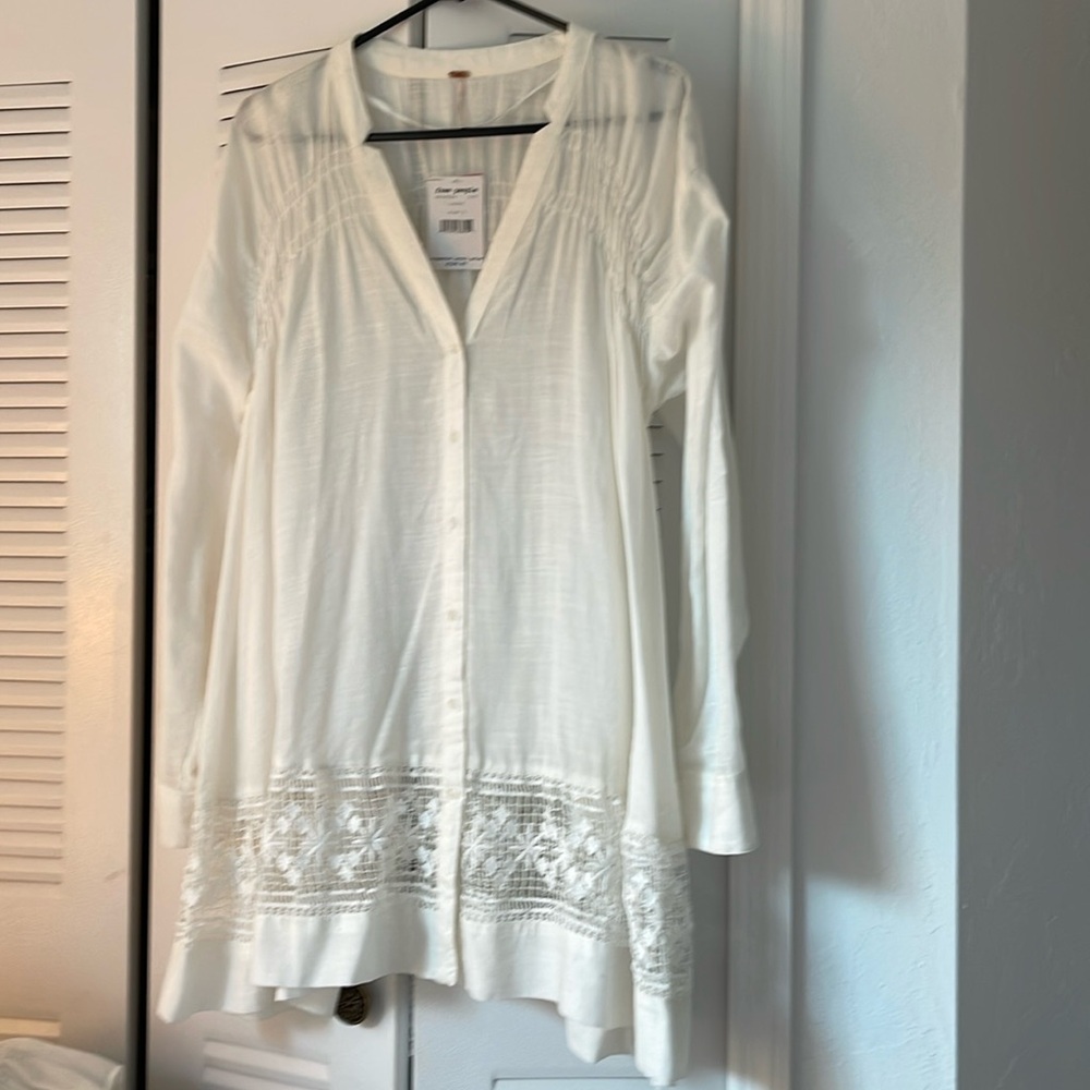 Free People cover up or dress